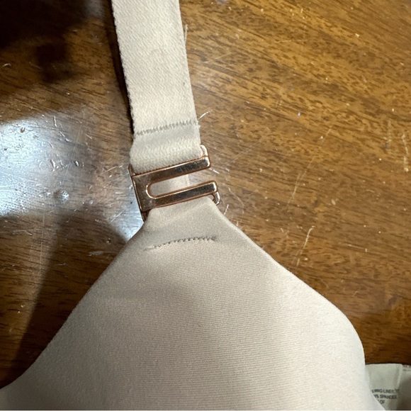 Soma Womens Bra Size 36D Bodify Perfect Coverage Underwire Bra Beige Nude 0721 - Picture 5 of 11